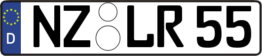 NZ-LR55