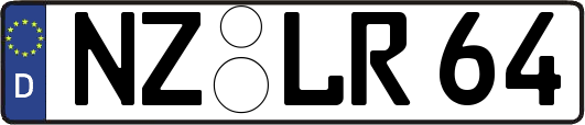 NZ-LR64