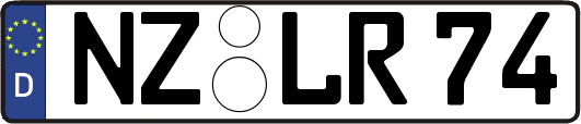 NZ-LR74