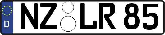 NZ-LR85