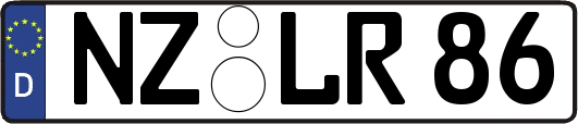 NZ-LR86