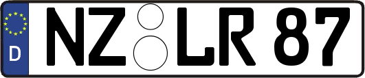 NZ-LR87