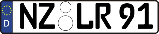 NZ-LR91