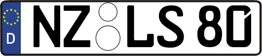NZ-LS80