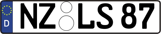 NZ-LS87