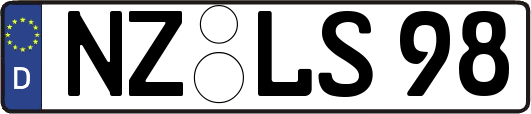NZ-LS98