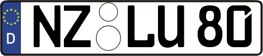NZ-LU80