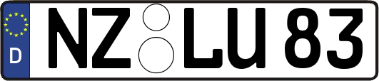NZ-LU83
