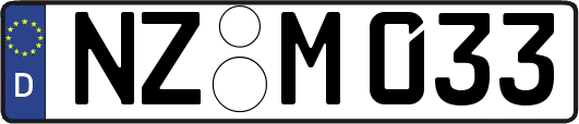 NZ-M033