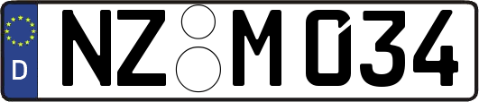 NZ-M034