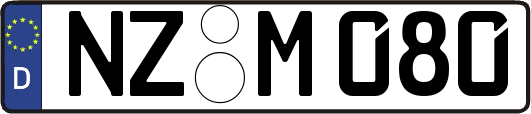 NZ-M080