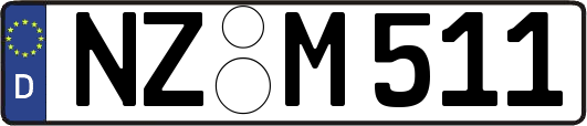 NZ-M511