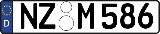 NZ-M586