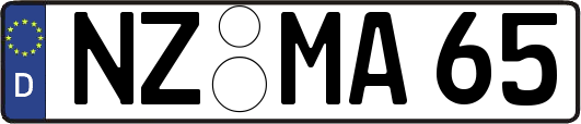 NZ-MA65