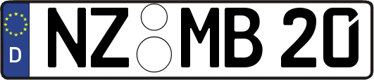 NZ-MB20