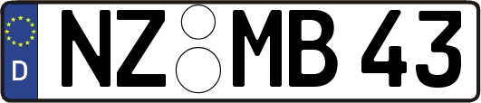 NZ-MB43