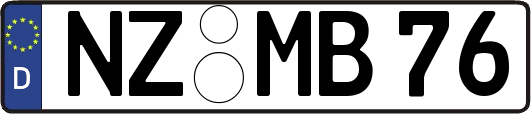 NZ-MB76