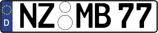 NZ-MB77