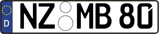 NZ-MB80