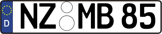 NZ-MB85