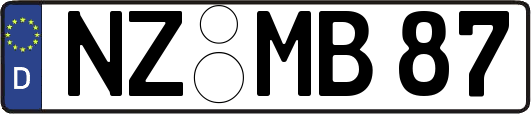 NZ-MB87