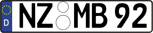 NZ-MB92