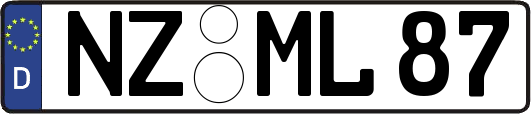 NZ-ML87