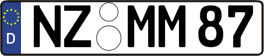NZ-MM87