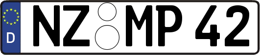 NZ-MP42
