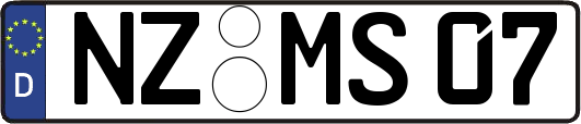 NZ-MS07