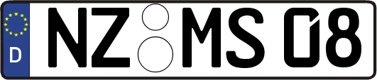 NZ-MS08