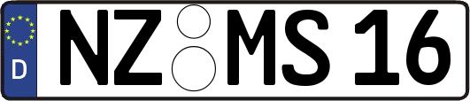 NZ-MS16