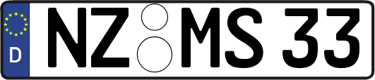 NZ-MS33