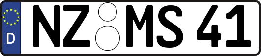 NZ-MS41