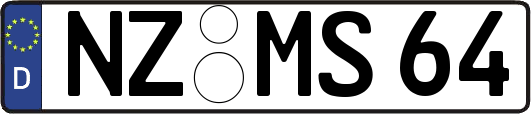 NZ-MS64
