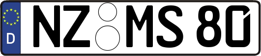 NZ-MS80