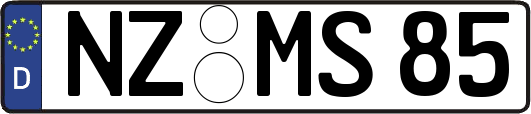 NZ-MS85