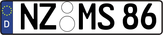 NZ-MS86