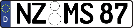 NZ-MS87