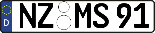 NZ-MS91