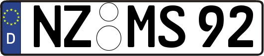 NZ-MS92