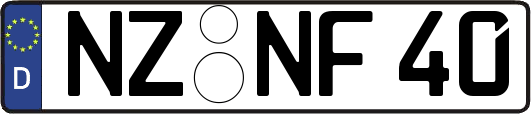 NZ-NF40
