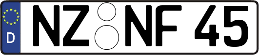 NZ-NF45