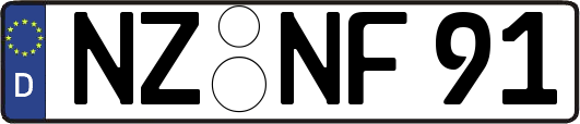 NZ-NF91