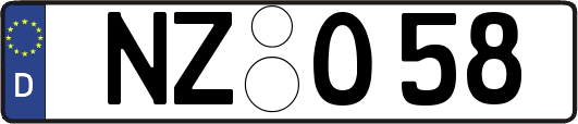 NZ-O58