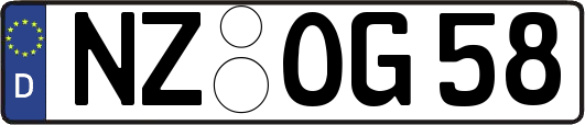 NZ-OG58