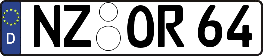 NZ-OR64
