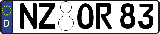 NZ-OR83