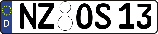 NZ-OS13
