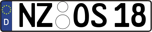 NZ-OS18